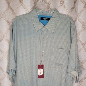 Men's Toscano Short sleeved shirt